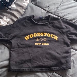 Long sleeve cute tee